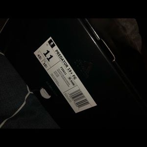 Adidas Predator 19+ FG